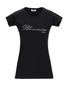 Футболка Blumarine Beachwear