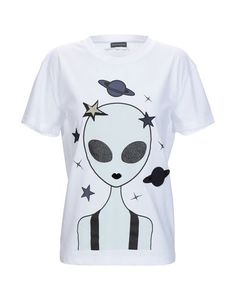 Футболка Emporio Armani