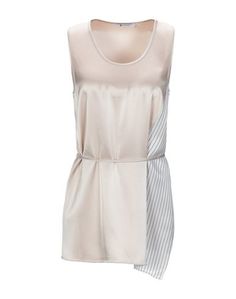 Топ без рукавов T by Alexander Wang