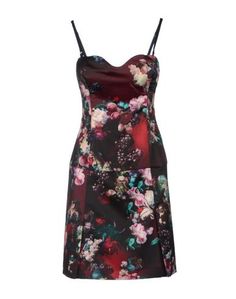 Короткое платье Just Cavalli
