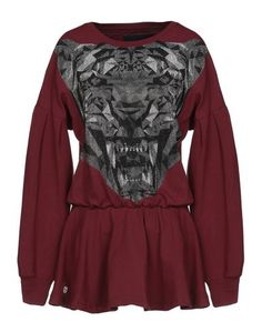 Короткое платье Philipp Plein