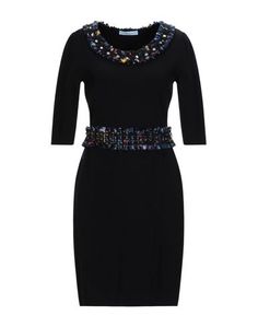 Короткое платье Blumarine