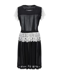 Короткое платье Twin Set Simona Barbieri
