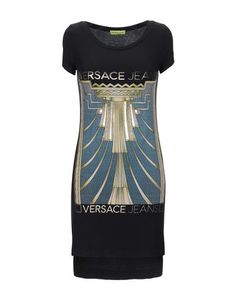 Короткое платье Versace Jeans