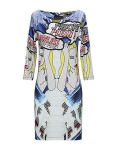 Короткое платье Philipp Plein