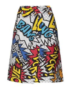 Юбка до колена Love Moschino
