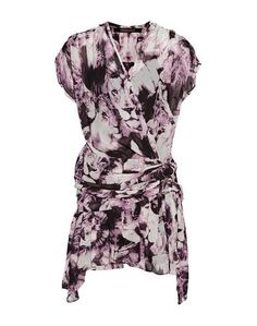 Короткое платье Roberto Cavalli
