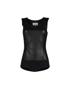 Топ без рукавов Maison Margiela