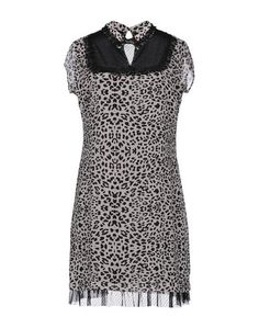 Короткое платье GaudÌ