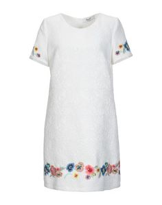 Короткое платье Blugirl Blumarine