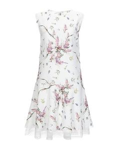 Платье до колена Ermanno Scervino