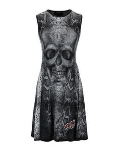 Короткое платье Philipp Plein
