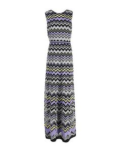 Длинное платье M Missoni