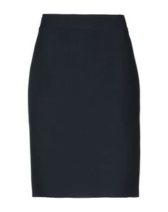 Юбка до колена Emporio Armani