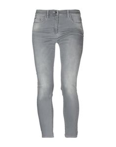 Джинсовые брюки Elisabetta Franchi Jeans