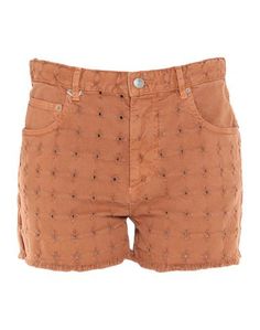 Джинсовые шорты Isabel Marant Étoile