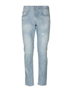 Джинсовые брюки Replay