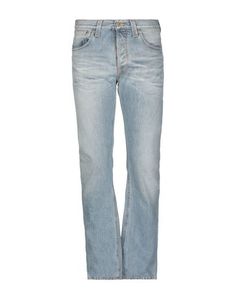 Джинсовые брюки Nudie Jeans CO