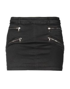 Джинсовая юбка Patrizia Pepe