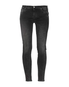 Джинсовые брюки 7 For All Mankind