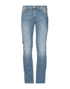 Джинсовые брюки Versace Jeans