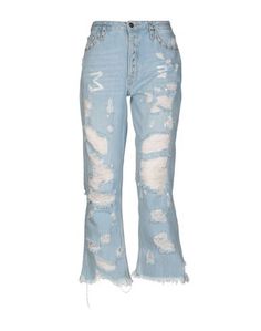 Джинсовые брюки Silvian Heach