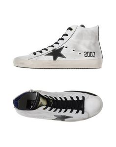 Высокие кеды и кроссовки Golden Goose Deluxe Brand