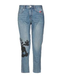 Джинсовые брюки Maison Scotch
