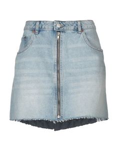Джинсовая юбка Cheap Monday