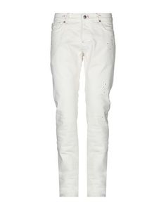 Джинсовые брюки Maison Clochard