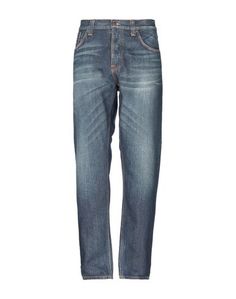 Джинсовые брюки Nudie Jeans CO