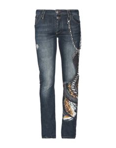 Джинсовые брюки Philipp Plein