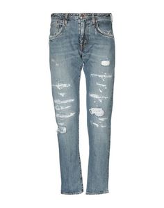 Джинсовые брюки People