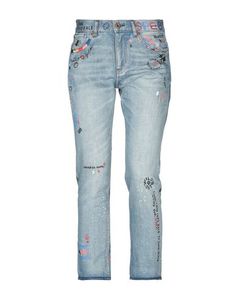 Джинсовые брюки Scotch & Soda