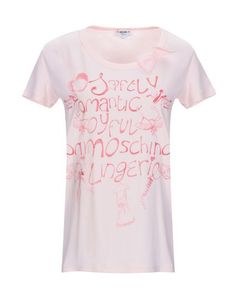 Футболка Moschino