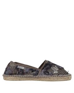 Эспадрильи Espadrilles