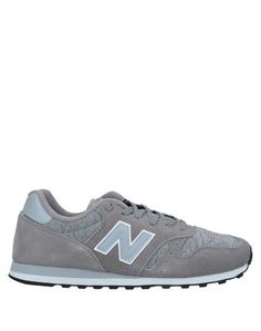 Низкие кеды и кроссовки New Balance