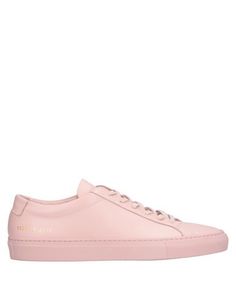 Низкие кеды и кроссовки Common Projects