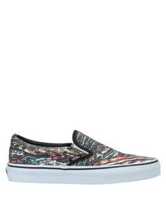 Низкие кеды и кроссовки Vans