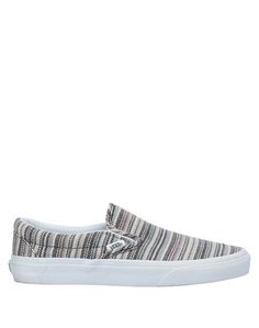 Низкие кеды и кроссовки Vans