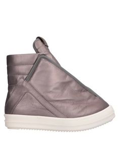 Высокие кеды и кроссовки Drkshdw BY Rick Owens