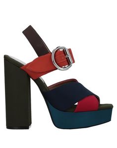 Сандалии Jeffrey Campbell