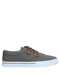 Низкие кеды и кроссовки Etnies