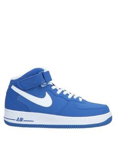 Высокие кеды и кроссовки Nike