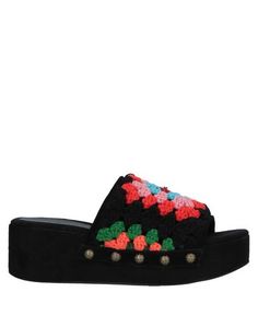 Сандалии Jeffrey Campbell