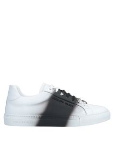 Низкие кеды и кроссовки Philipp Plein