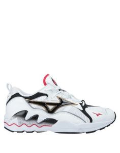Низкие кеды и кроссовки Mizuno