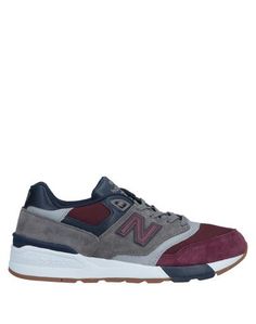 Низкие кеды и кроссовки New Balance