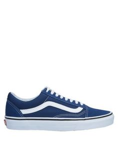 Низкие кеды и кроссовки Vans