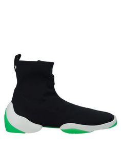 Высокие кеды и кроссовки Giuseppe Zanotti